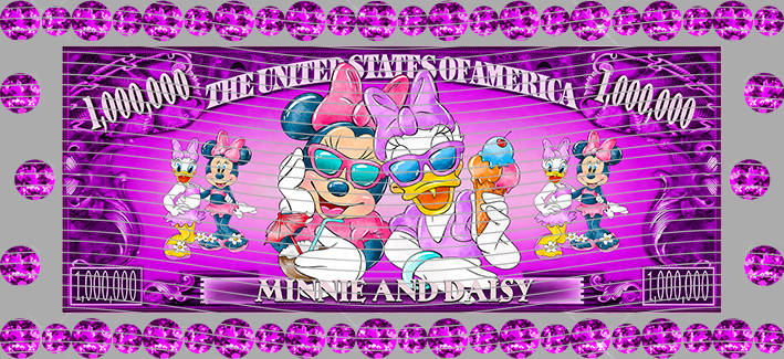 16oz Disney style-D-1849
